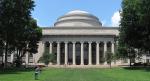 MIT's Building 10 and Great Dome; adapted from this  pic 